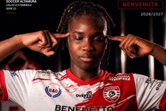 Soccer Altamura: primo colpo di mercato parla francese