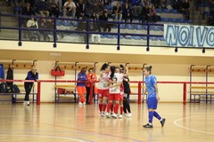 Soccer Altamura brillante ma si arrende alla capolista