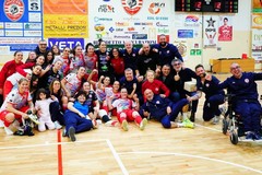 Soccer, che impresa: battute le campionesse d'Italia