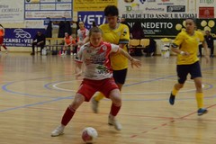 Soccer Altamura beffata: dal 3-1 al ko contro la Lazio