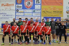 Soccer Altamura: partenza con una sconfitta