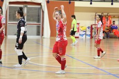 Show della Soccer Altamura: 6-1 al Molfetta