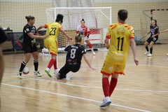 Francavilla troppo forte: Soccer Altamura cade ancora in casa