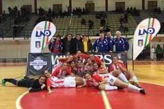 La Soccer Altamura vince la fase regionale di Coppa Italia