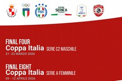 Soccer in Coppa: cerimonia istituzionale