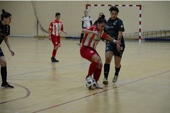 Soccer Altamura si ferma, un pareggio deludente