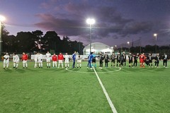 Coppa Puglia: Soccer Altamura ko a Santeramo