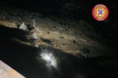 Giovane altamurano soccorso nella gravina di Matera