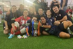 Soccer Altamura vince il campionato ASC Bari
