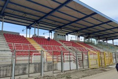 Domenica di calcio: divieti e misura sicurezza nell'area dello stadio