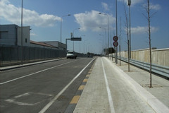 Inaugurata la strada di collegamento tra via Corato e Piazza Stazione