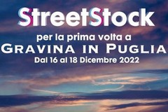 Streetstock sbarca a Gravina