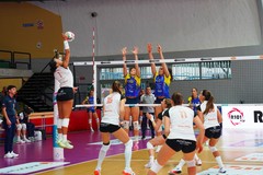 Volley: impresa sfiorata contro la capolista, solo un punto