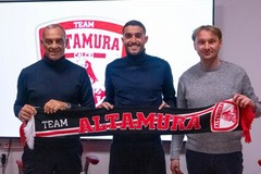 Team Altamura, doppio colpo di mercato in entrata