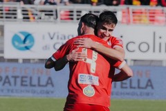 Team Altamura cade in casa, Benevento in rimonta