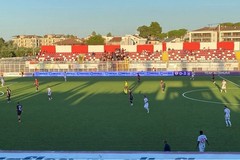 Team Altamura, troppo Crotone al "D’Angelo"