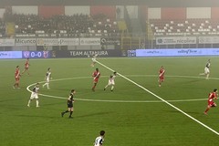 Team Altamura, sconfitta maturata in due minuti