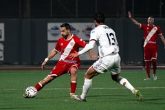 Team Altamura ko, il Cosenza non concede nulla