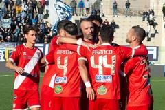 Team Altamura al giro di boa in campionato