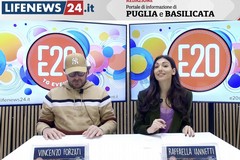 Tg E20: Uno sguardo alle iniziative del territorio in programma in Puglia e Basilicata dal 26 al 29 marzo