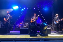 Ad Altamura successo per il concerto di Tiromancino