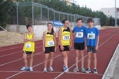 Atletica giovanile, continua l’attività su pista