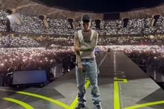 Estate di grande concerti al San Nicola di Bari: sold out per Ultimo
