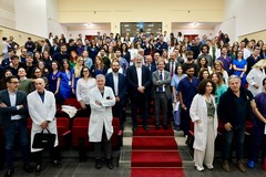 Università di Bari: 300 nuovi medici in specializzazione