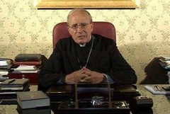 Monsignor Paciello: "Soffro per don Laddaga"