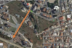Lavori in via Gravina e in via Selva