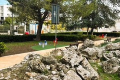 Conclusi i lavori in via Mura megalitiche