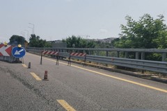 Rinviati i lavori al ponte in via Santeramo