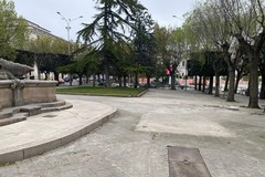 Villa della fontana: interventi su alberi da abbattere