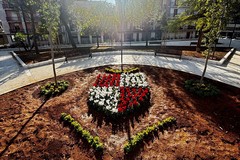 Inaugurazione e riapertura della Villa comunale