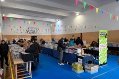 Murgia vinile: torna la fiera del disco