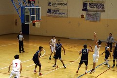 Il derby della murgia va alla Virtus Basket Altamura