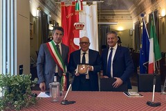 Sicurezza: visita istituzionale del nuovo prefetto di Bari