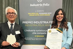 Oropan SpA si aggiudica di nuovo l’Alta Onorificenza di Bilancio "Premio Industria Felix"