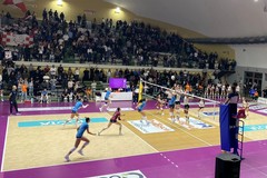 Volley: Panbiscò Altamura torna a vincere, gara al cardiopalma con Fasano