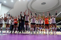 Volley A2: Altamura in trasferta a Vasto