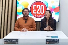 Tg E20: Uno sguardo alle iniziative del territorio in programma in Puglia e Basilicata dal 10 al 12 aprile