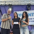 Giovane cantante altamurana premiata a Bologna