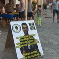 Domi Martimucci, gli ultras gravinesi consegnano i fondi raccolti alla famiglia