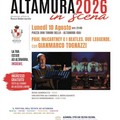 Altamura in scena 2026: Gianmarco Tognazzi in "Paul McCartney e i Beatles"