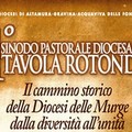 Chiusura del 1° Sinodo pastorale diocesano