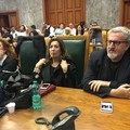 Sentenza Martimucci, Emiliano presente in aula