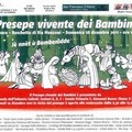 Presepe vivente dei bambini