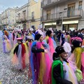 Prima sfilata del Carnevale altamurano per la gioia dei bambini
