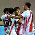 L’Altamura vince a Foggia e passa il turno