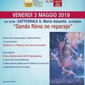 "Sanda Rèna ne reparaje "